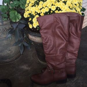 Ladies Fashion boots